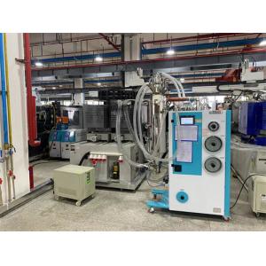 Quality 80H Plastic Material Hopper Loader , SGS Commercial Desiccant Dehumidifier for sale