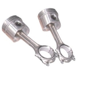 China Cummins NT855 Engine SHANTUI SD22 SD32 Connecting Rod 3013930 / 218808 / 3418500 on sale