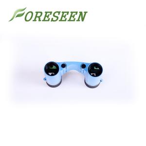 6X18 Hot sale Foldable Shock Proof Compact stabalized binoculars for kids