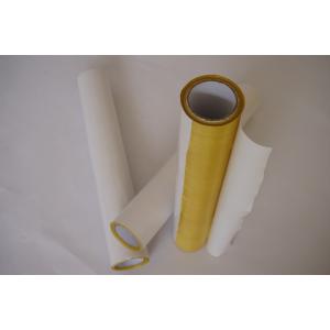 Quality Double Sided Flexo Plate Mounting Tape With White Release Paper for sale