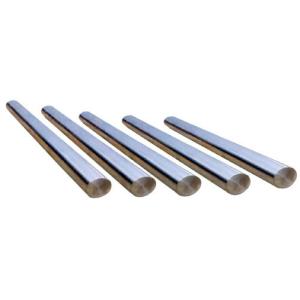 Hard Chrome Plated Piston Rod , Stainless Steel Guide Bar 18mm