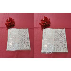 Modern Disposable Tissure Paper Party Napkins Banquet Weeding