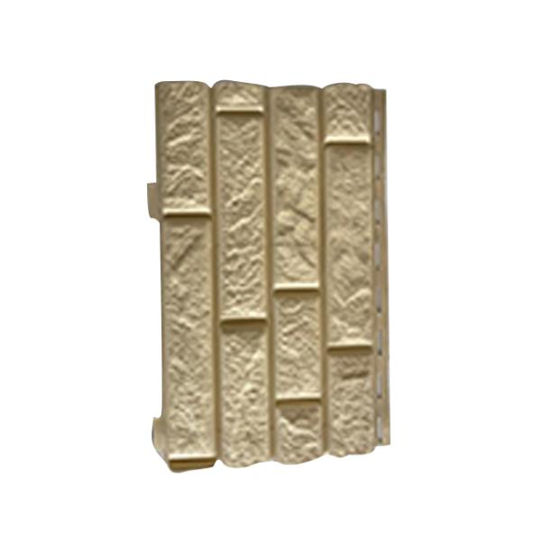 Co-rotating Twin Screw PVC Stone Siding Extrusion Line 18000x6000x2500 for Recognition