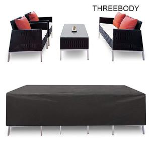 China Patio Cover Outdoor Lounge Sofa Backyard Furniture Waterproof Material on sale