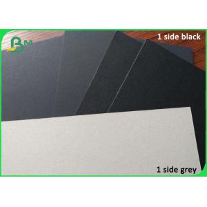 Hard 1mm Smooth Black 72 X 102cm Backing Board For Photo Frame