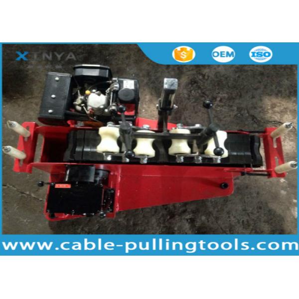 Buy Underground Cable Tools Diesel Cable Feeder to Pull Electric Cable at wholesale prices