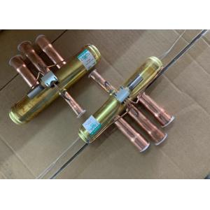 Copper 4 Way Reversing Valve for Heat Pump Systems