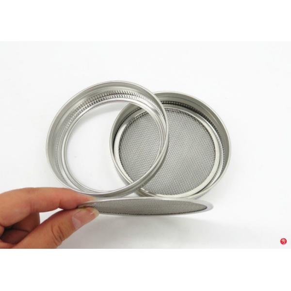 Food Grade Stainless Steel Filter Screen For Making Organ Sprout Seeds