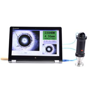 China High Accuracy Brinell Hardness Testing Machine With Automatic Data Saving on sale China High Accuracy Brinell Hardness Testing Machine With Automatic Data Saving on sale