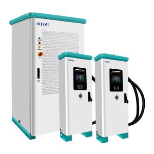 DC600kW 1 Second 1 Km Fast Chargin Station Domestic Dc Ev Charger