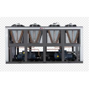 China Emerson Solenoid Valve 75HP Air Cooled Screw Chiller for Printing and BOPP Film Lamination Line on sale