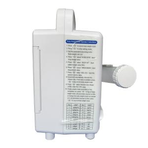 Large Screen ICU Digital Peristaltic Infusion Pump