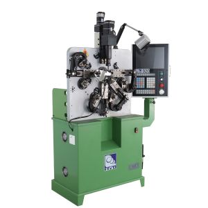 High-Speed M2-M16 Screw Bushing Making Machine Automatic Wire Thread Insert for