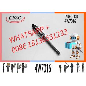 China C+  Fuel Injector Nozzle 4W7016  130-1804 0R-1747 0R-8787 0R-4124 0R-3591 0R-3423 0R-8785 on sale