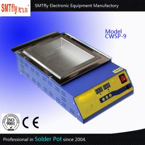 Wave Solder Tin Lead Free Dipping Machine Tin-melting Soldering Furnace