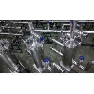 LNG submersible vacuum pump stainless steel 1.92MPa Cryogenic Engineering