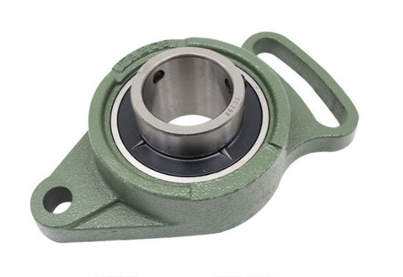 Cast Iron Pillow Block Bearing UCFA205 UCFA207 UCFA209 Housing UCFA200 Series