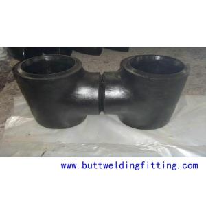 ASTM A694 F42 Barred Equal TEE Barred Tee 8" X 8" SCH80 Butt Weld Fittings ANSI
