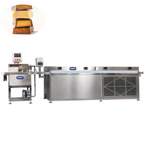 Hot selling enrober chocolate machine ​