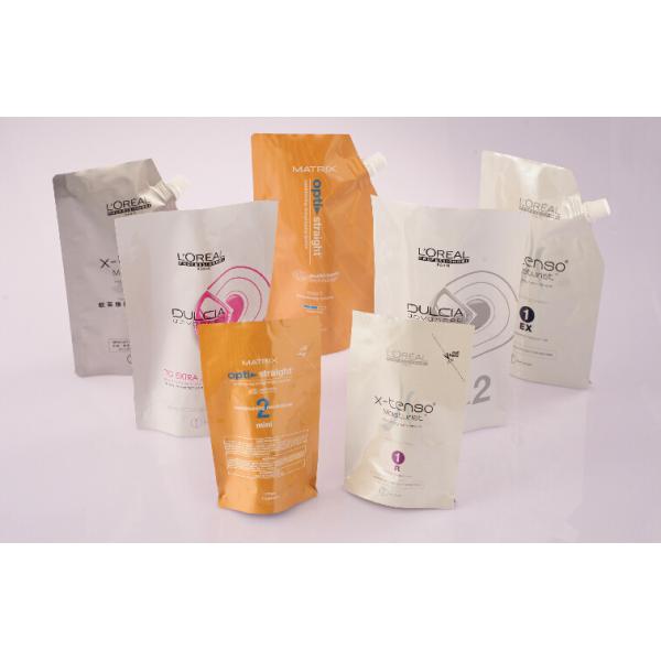 Buy Custom Food Packaging Pouch Zipper Lock Bag Plastic Shown Window at wholesale prices