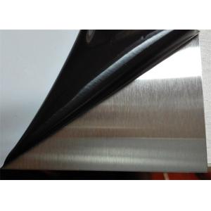 SGS 300 Series SS 304 Sheet Mirror Finish 0.3mm 0.6mm ASTM A240