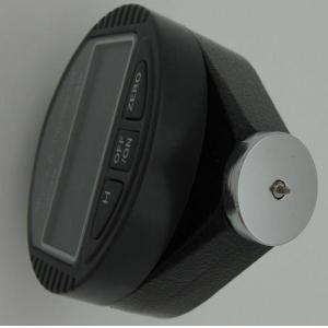 Plastic Electronic Digital Shore Hardness Tester , High Precision
