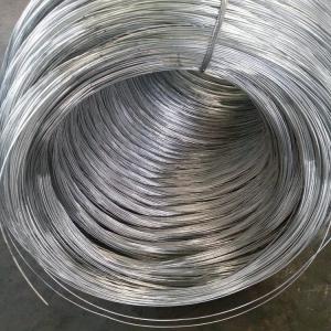 Sell Well New Type Zinc Coated Hot Dipped Galvanized Steel Wire High Quality