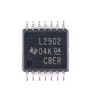 LM2902PWR TSSOP-14 Electronic Component Four-channel Operational Amplifier IC