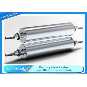 20mm Shaft SS304 Gravity Conveyor Roller C3 Clearance