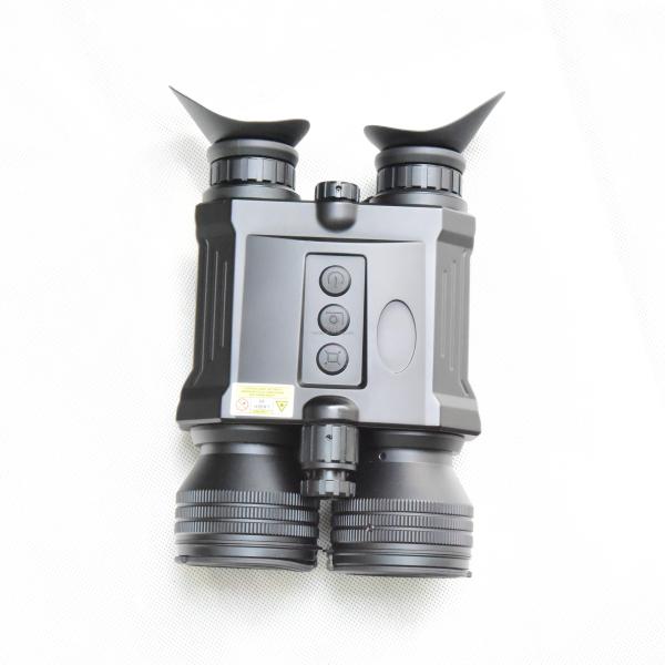 6-36x50 Night Vision Binocular with Laser Range Finder 700m Magnification 6 to 36x