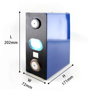 Electric Vehicle CATL Lithium Iron Phosphate Cell 310ah 48V