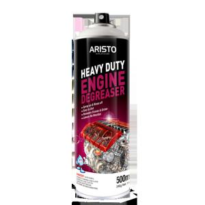 China Engine Degreaser Surface Car Cleaner Spray 500ml Aristo Heavy Duty on sale