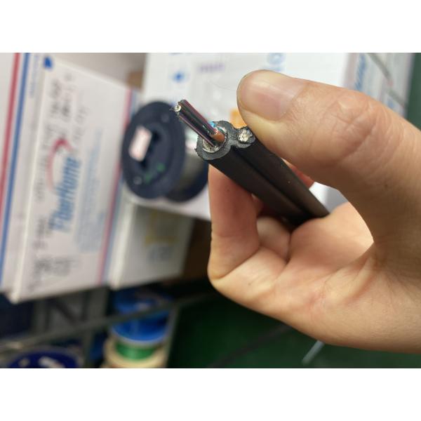 48 Core GYTC8S Outdoor Fiber Optic Cable For Communication