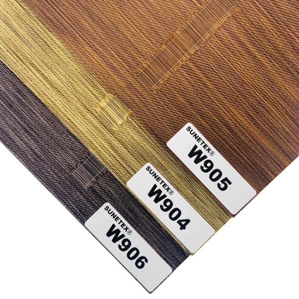 Buy Day And Night UV Proof Filter Light Protection Privacy Mildew Proof For Zebra Blinds Fabric at wholesale prices