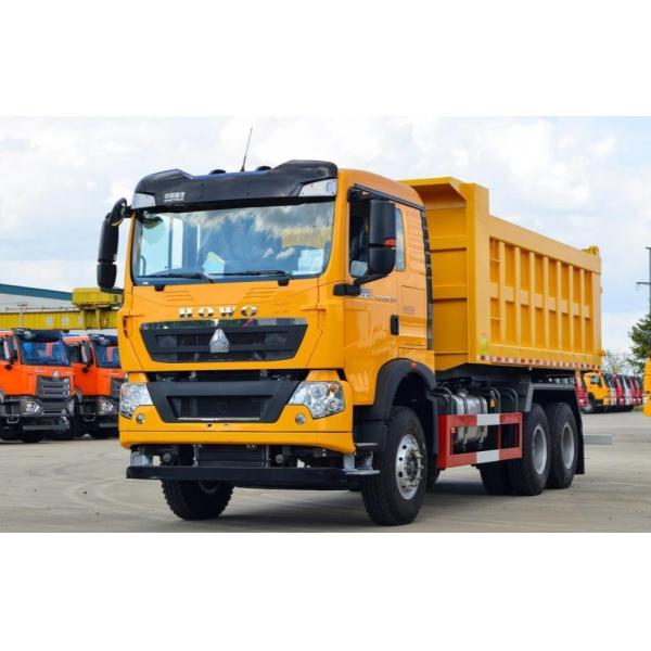 Sinotruck HOWO 6*4 Dump Truck Secondhand Truck with Different Color