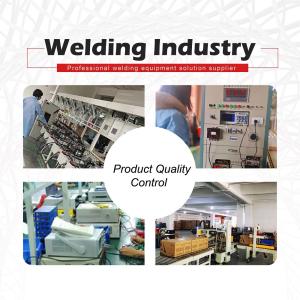 Industrial ARC 500 Welding Machine Portable Anti Interference