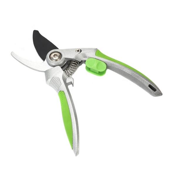 65Mn High Carbon Steel Professional Garden Pruning Shear with Anti-Rust