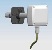 Buy Digital Pipeline type  temperature and humidity transmitter HT3020 at wholesale prices