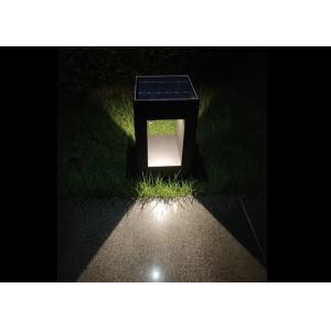 300mm Ip65 Solar Pillar Light 50000h Working Lifetime 110~240v Accurate Optical