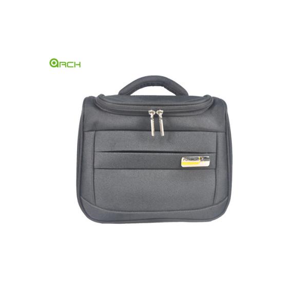 Buy 1200D Duffle Travel Cosmetic Vanity Luggage Bag for Toothbrushes at wholesale prices