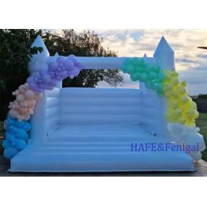 Commercial Kids Trampoline Party Inflatable Castle Rental Jumping Castle