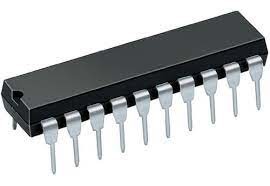 Texas Instruments 74HC573AN integratedated Circuits Electronic ic Components