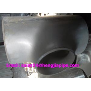 pipe tee Equal & Unequal A403 WP304/304L