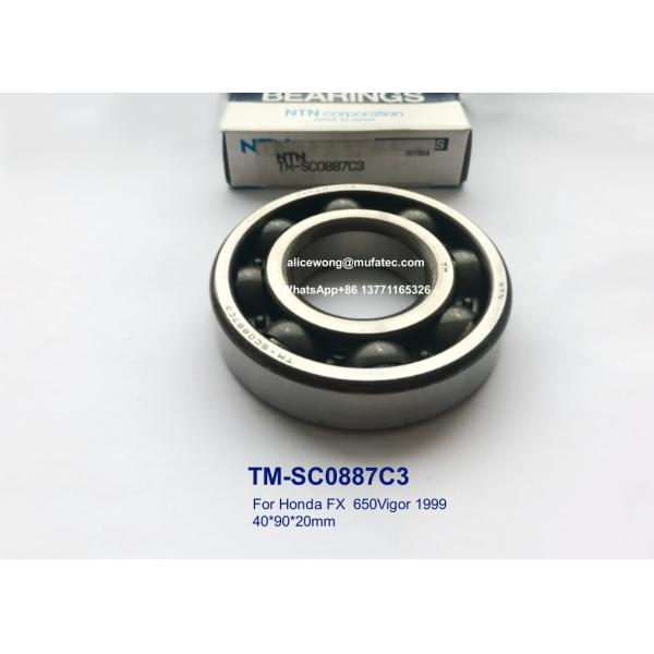 Buy TM-SC0887C3 TM-SC0887 91002-MN9-003 Honda FX 650Vigor 1999 motorcycle bearings 40*90*20mm at wholesale prices