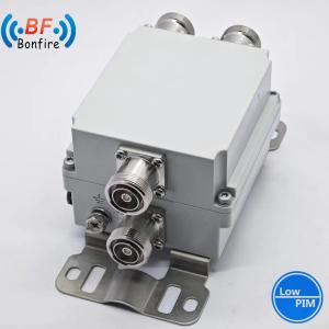 Triplexer 1710-1880 1920-2170 2300-2400 2500-2700MHz with N Female Connector Bts