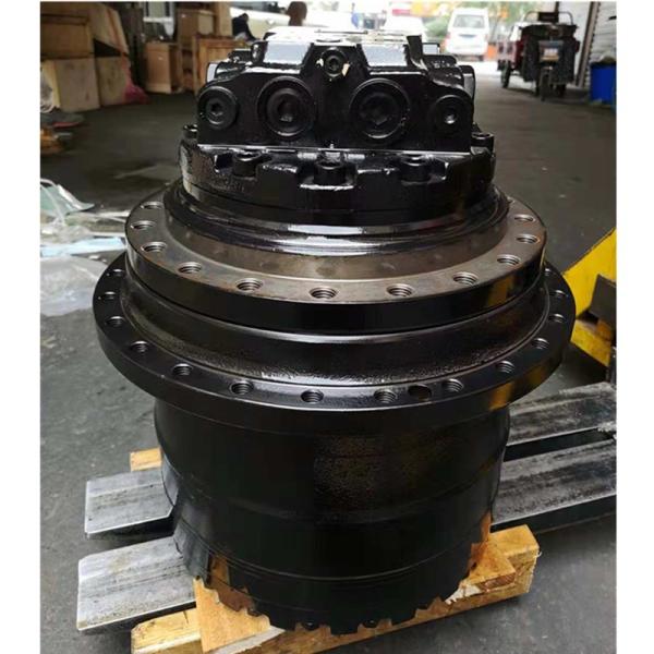 Excavator Travel Motor Final Drive DX255LC K1011413A Hydraulic Motors For Doosan