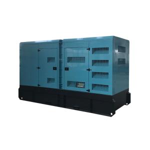 Electric Power Cummins 500kw Generator 625KVA Super Silent Generator Set