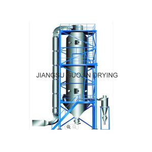 Chitooligosaccharides Pressure Nozzle Spray Drying Machine 100kg/h