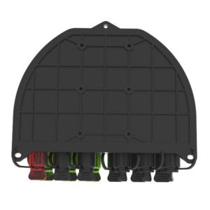 12 Core Pre-connectorized Fiber Optic Splitter Box with IP68 Protection for FTTX