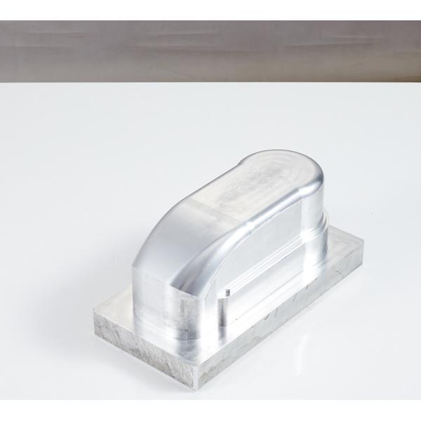 Buy Automatic Customized Gravity Aluminum Alloy Die Casting Bright Industtrial at wholesale prices